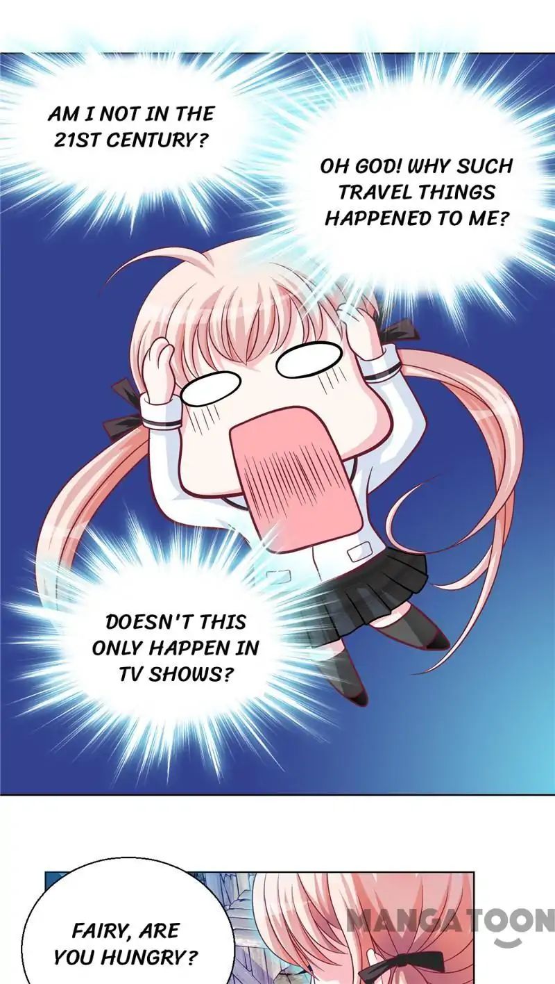 Legend of Moon Night Butterflies Chapter 6 - page 14