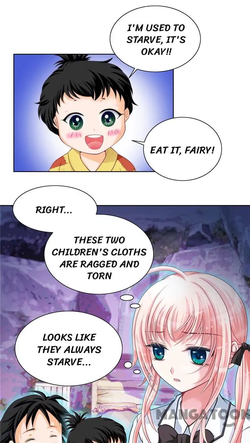 Legend of Moon Night Butterflies Chapter 6 - page 17