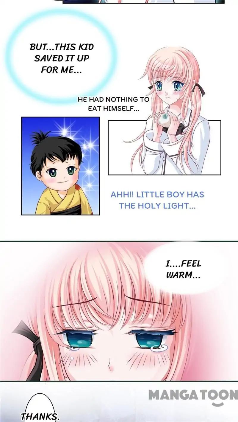 Legend of Moon Night Butterflies Chapter 6 - page 19