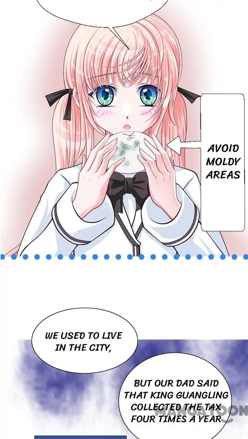 Legend of Moon Night Butterflies Chapter 6 - page 21