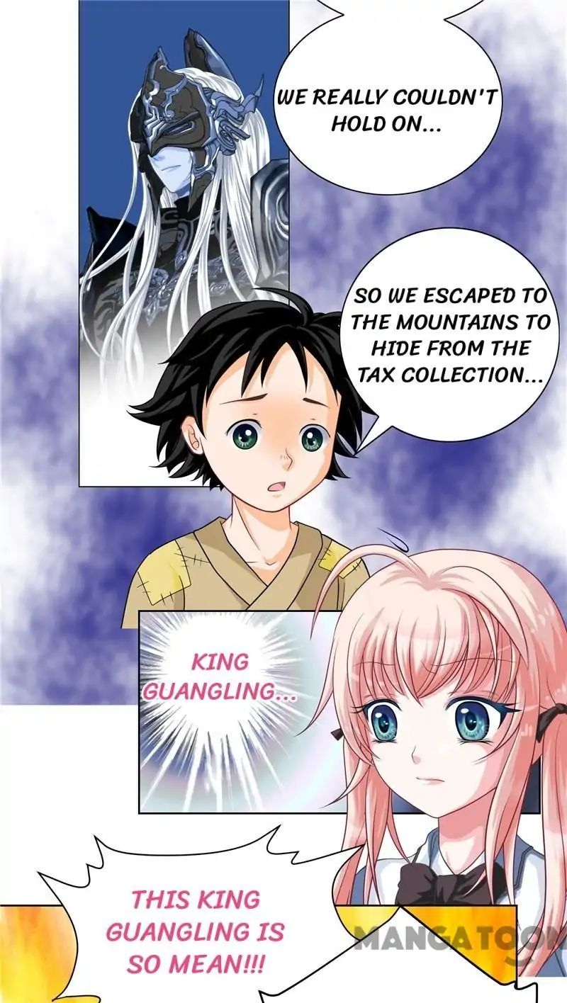 Legend of Moon Night Butterflies Chapter 6 - page 22