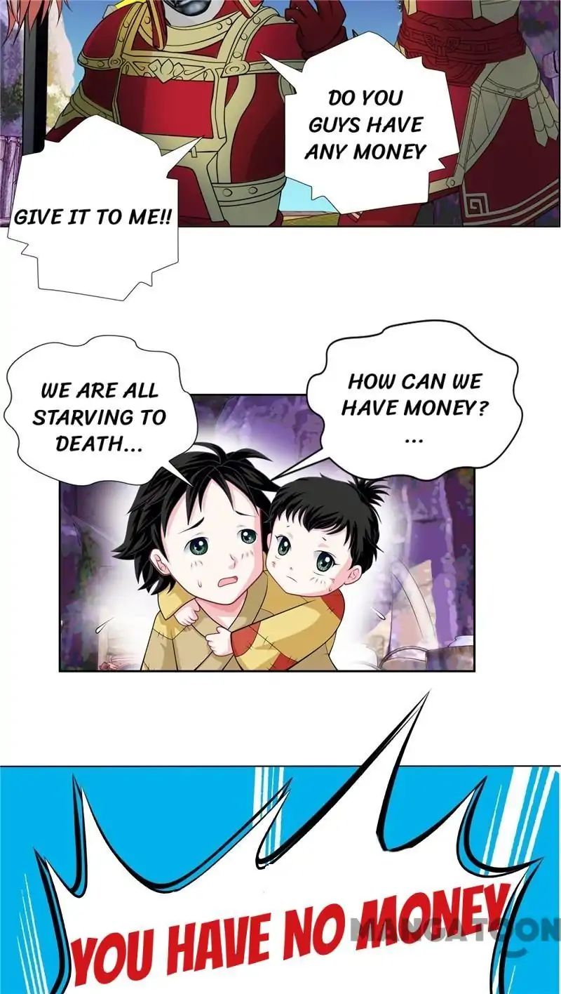 Legend of Moon Night Butterflies Chapter 6 - page 29