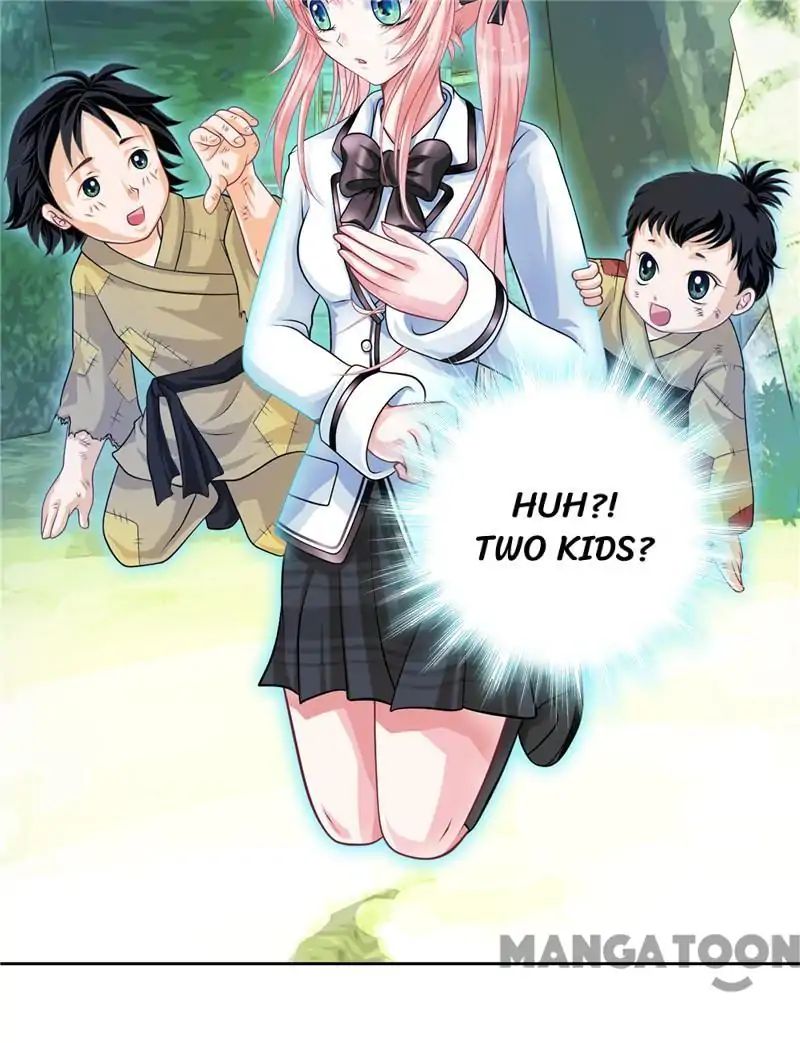 Legend of Moon Night Butterflies Chapter 6 - page 4