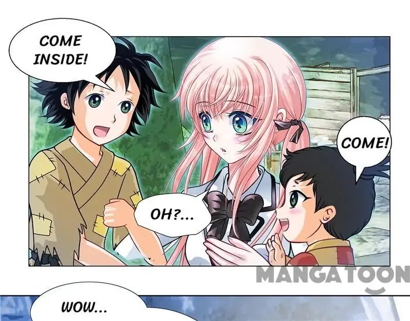 Legend of Moon Night Butterflies Chapter 6 - page 5