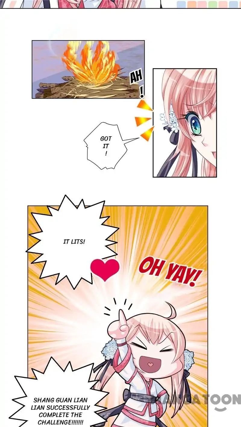 Legend of Moon Night Butterflies Chapter 23 - page 12
