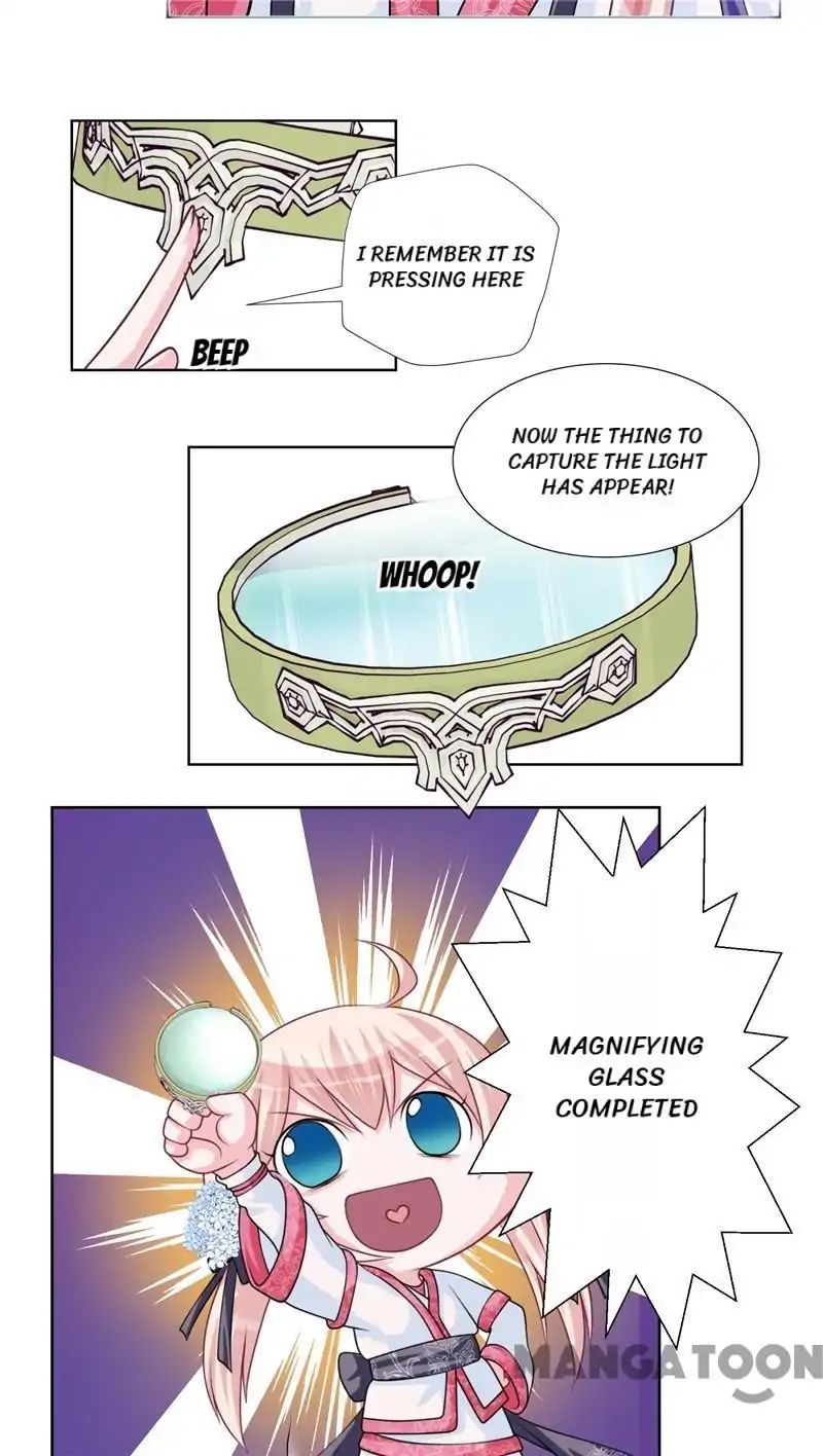 Legend of Moon Night Butterflies Chapter 23 - page 4