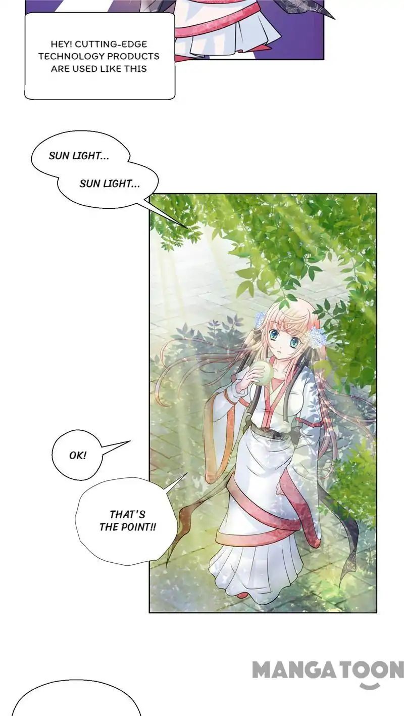 Legend of Moon Night Butterflies Chapter 23 - page 5