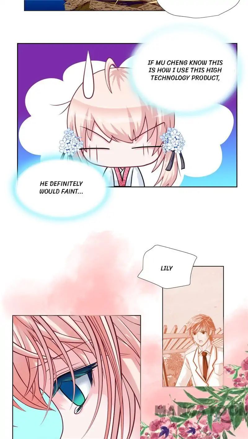 Legend of Moon Night Butterflies Chapter 23 - page 7