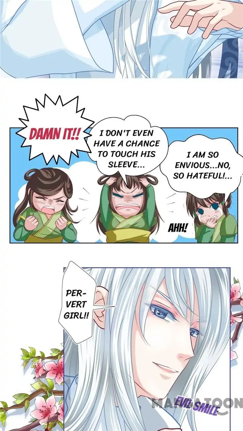 Legend of Moon Night Butterflies Chapter 17 - page 11