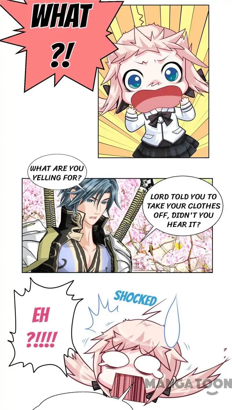 Legend of Moon Night Butterflies Chapter 17 - page 18