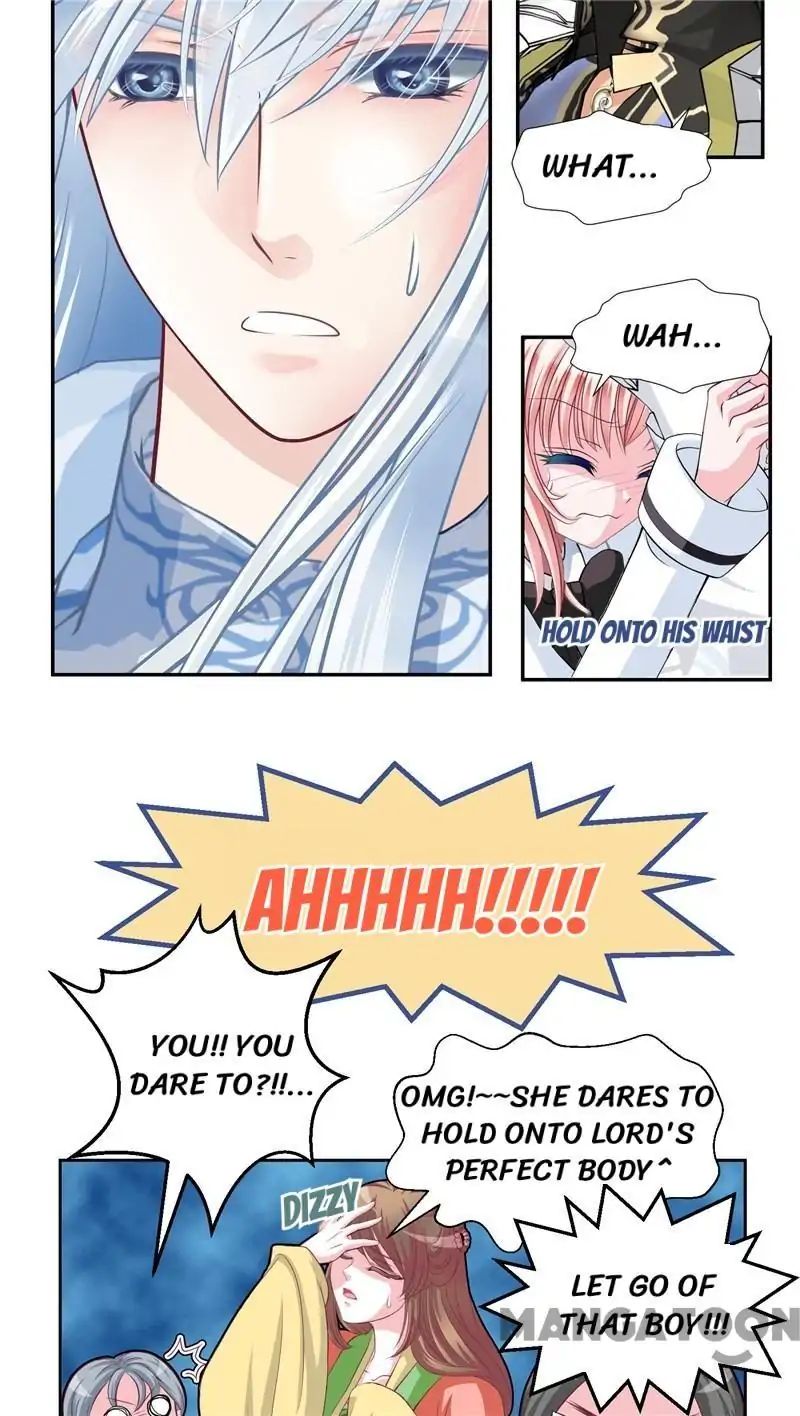 Legend of Moon Night Butterflies Chapter 17 - page 3
