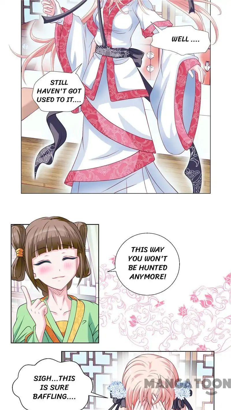 Legend of Moon Night Butterflies Chapter 20 - page 10