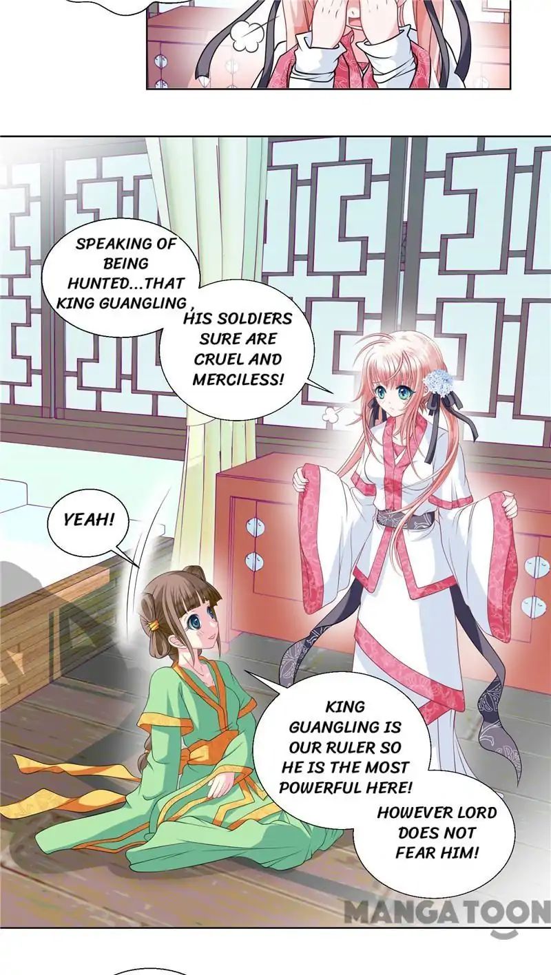 Legend of Moon Night Butterflies Chapter 20 - page 11
