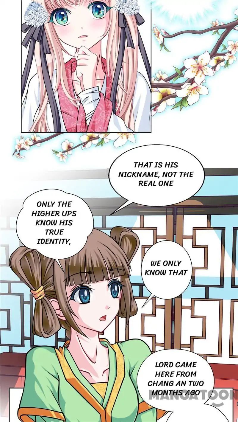 Legend of Moon Night Butterflies Chapter 20 - page 15
