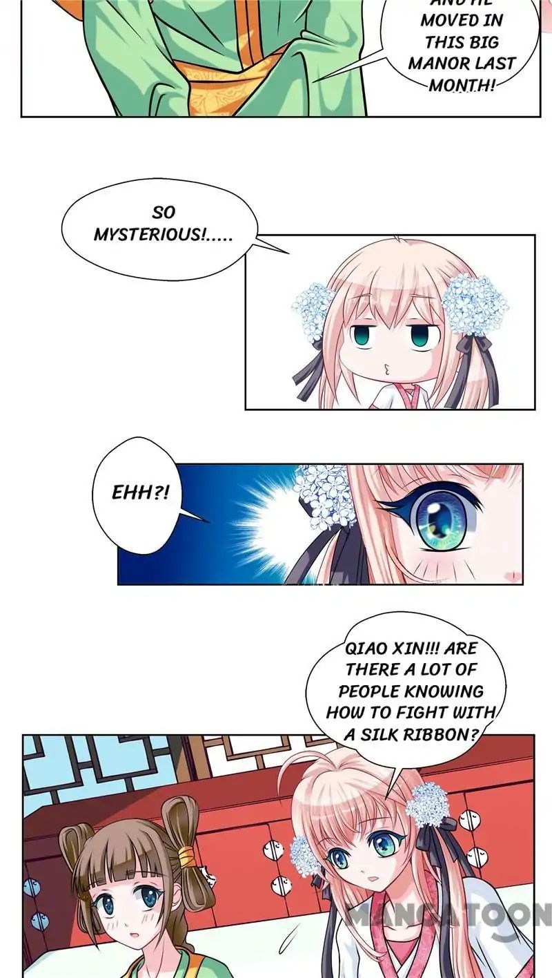 Legend of Moon Night Butterflies Chapter 20 - page 16