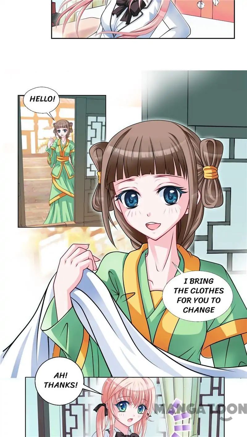 Legend of Moon Night Butterflies Chapter 20 - page 2