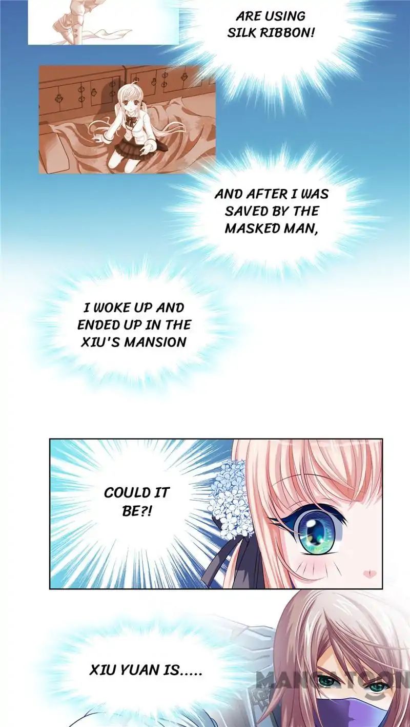 Legend of Moon Night Butterflies Chapter 20 - page 20