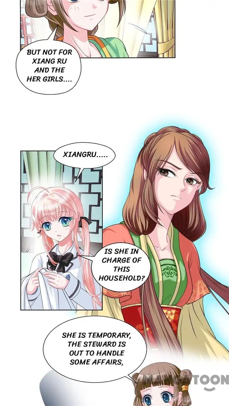 Legend of Moon Night Butterflies Chapter 20 - page 4