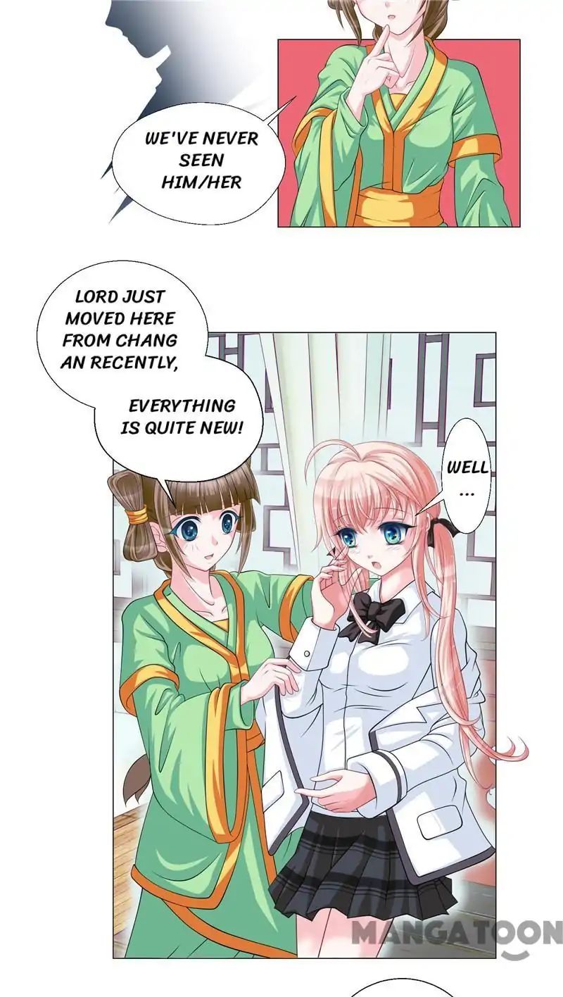 Legend of Moon Night Butterflies Chapter 20 - page 5