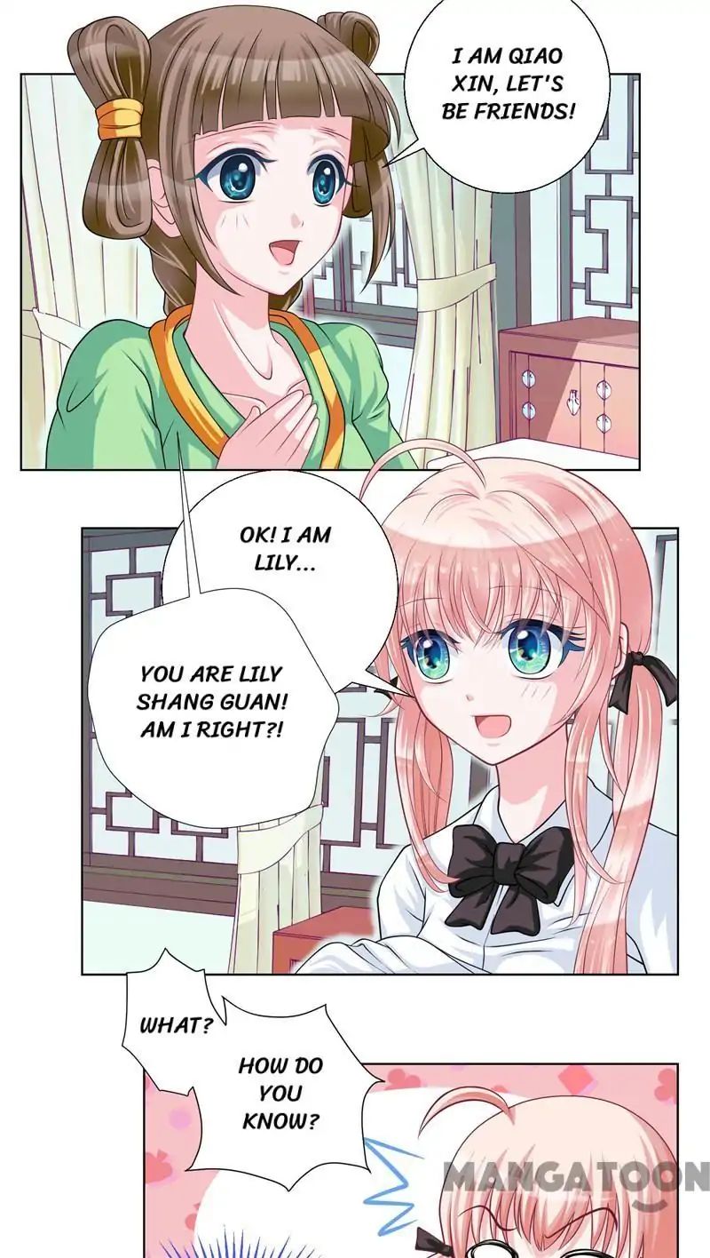 Legend of Moon Night Butterflies Chapter 20 - page 6