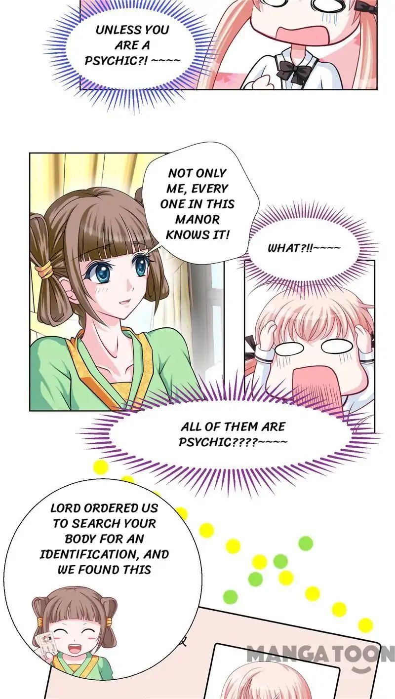 Legend of Moon Night Butterflies Chapter 20 - page 7