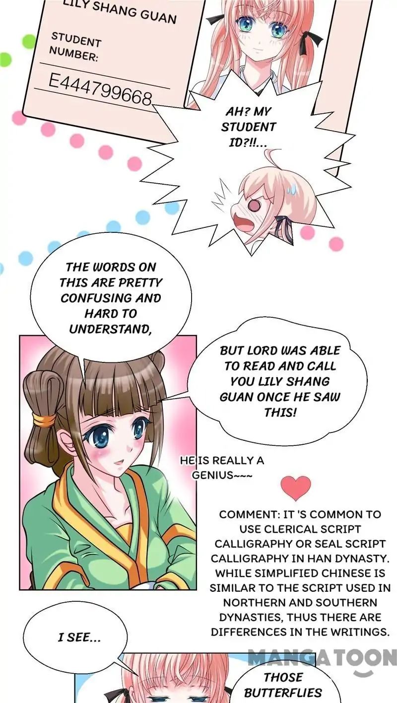 Legend of Moon Night Butterflies Chapter 20 - page 8