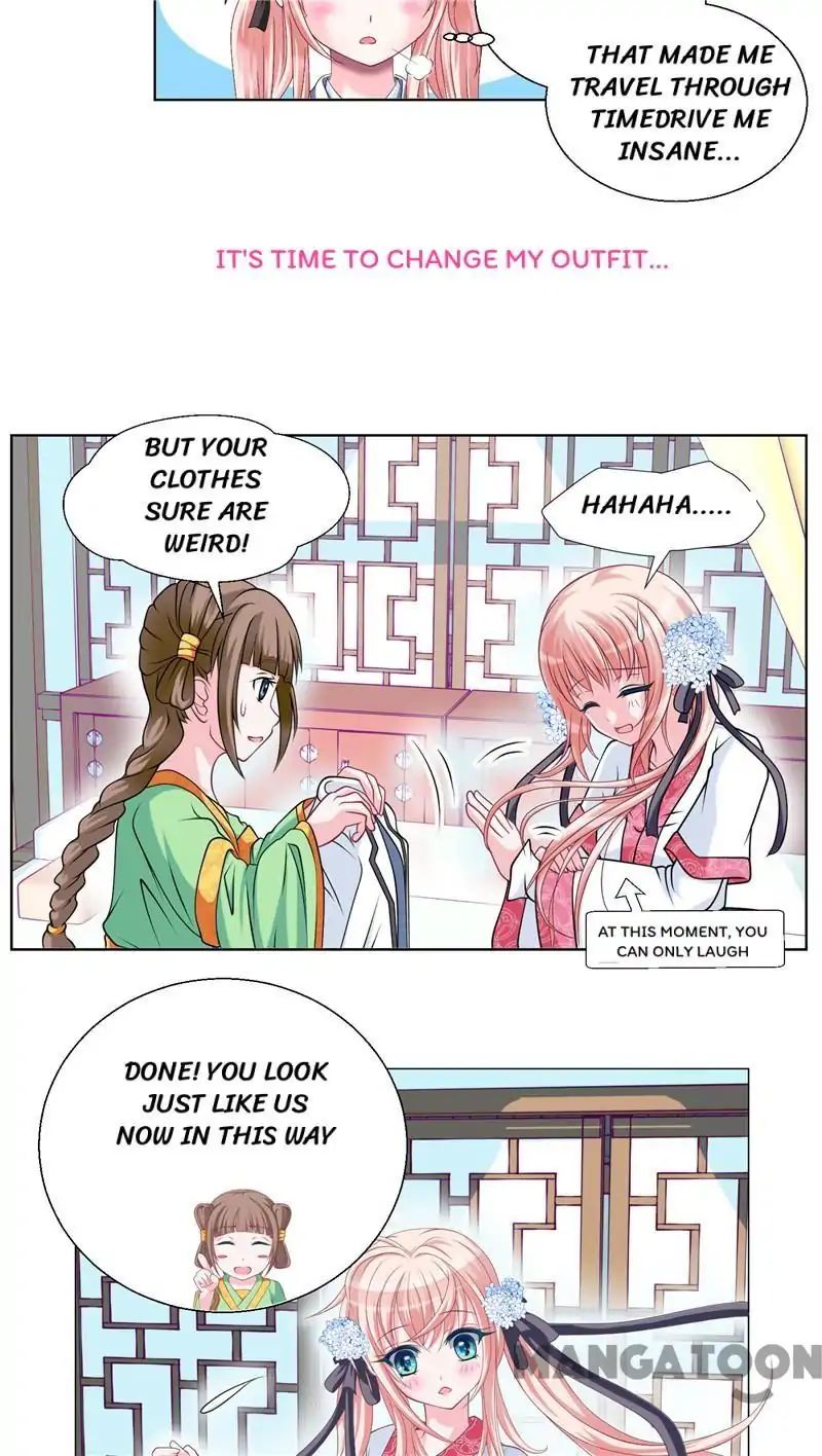 Legend of Moon Night Butterflies Chapter 20 - page 9
