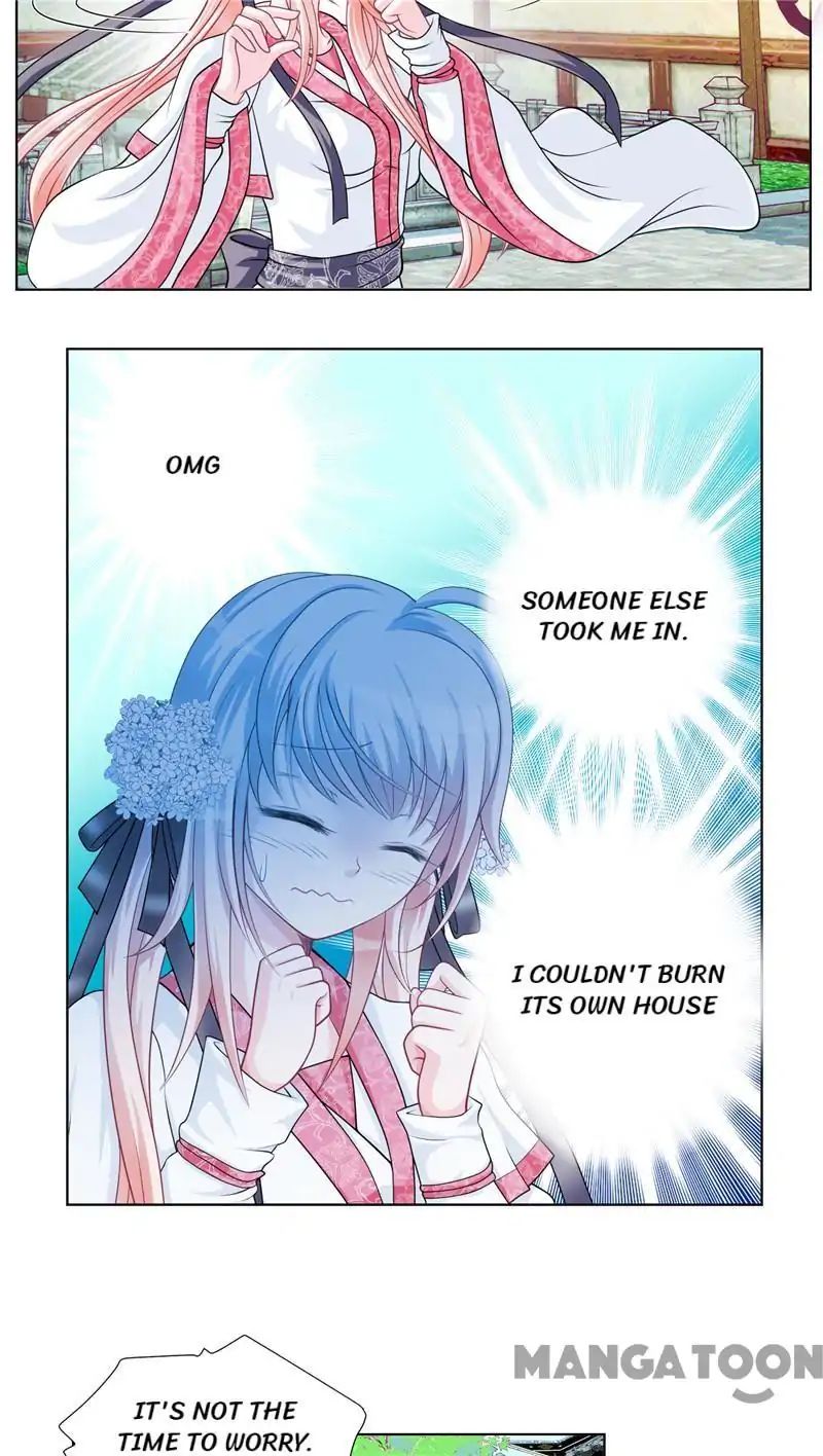 Legend of Moon Night Butterflies Chapter 24 - page 2