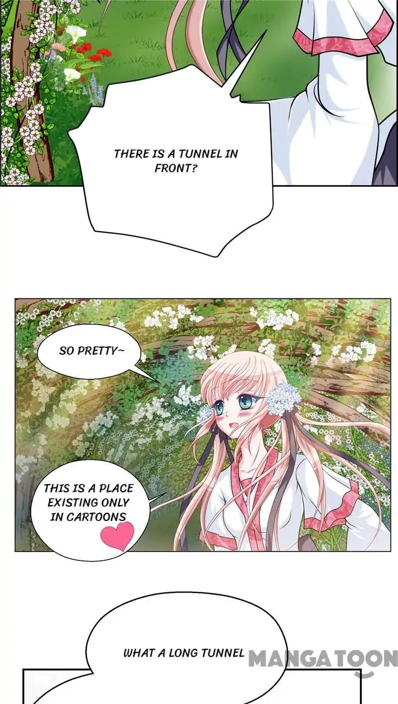 Legend of Moon Night Butterflies Chapter 26 - page 10