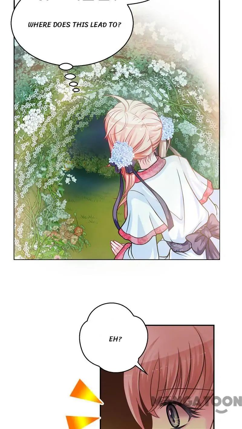 Legend of Moon Night Butterflies Chapter 26 - page 11