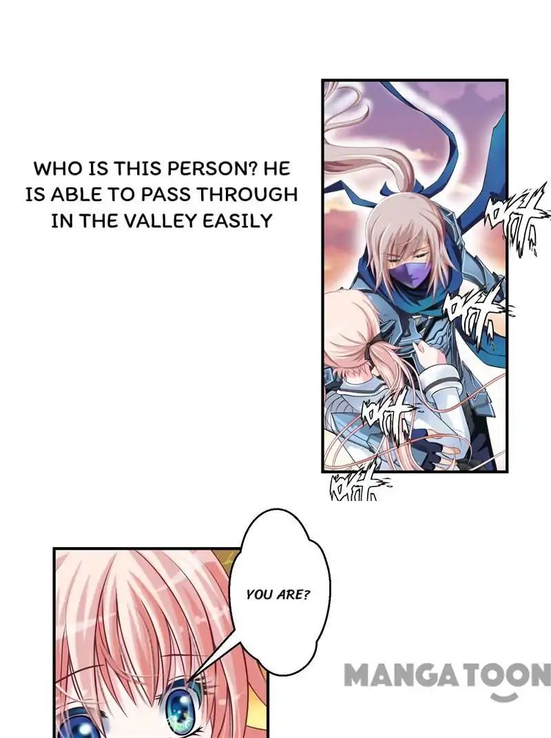 Legend of Moon Night Butterflies chapter 5 - page 1