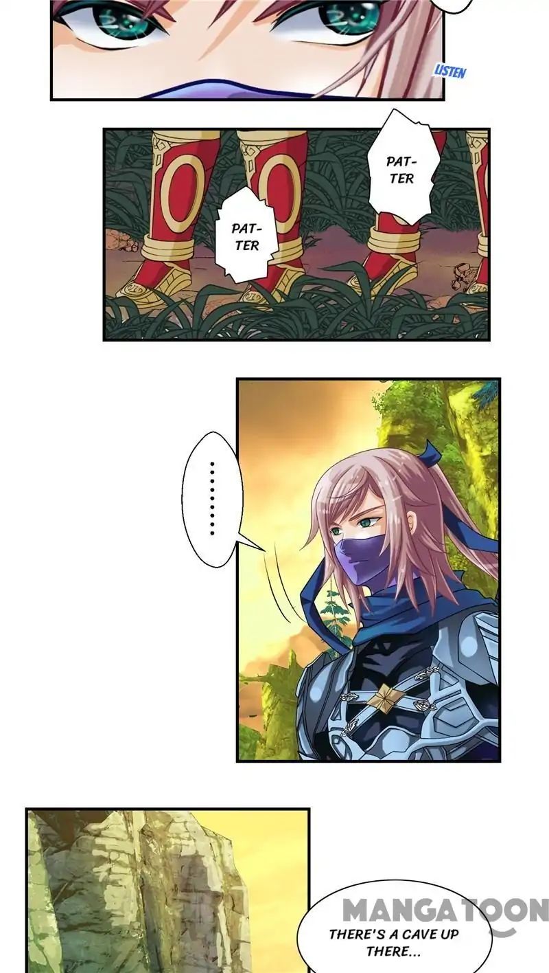 Legend of Moon Night Butterflies chapter 5 - page 3