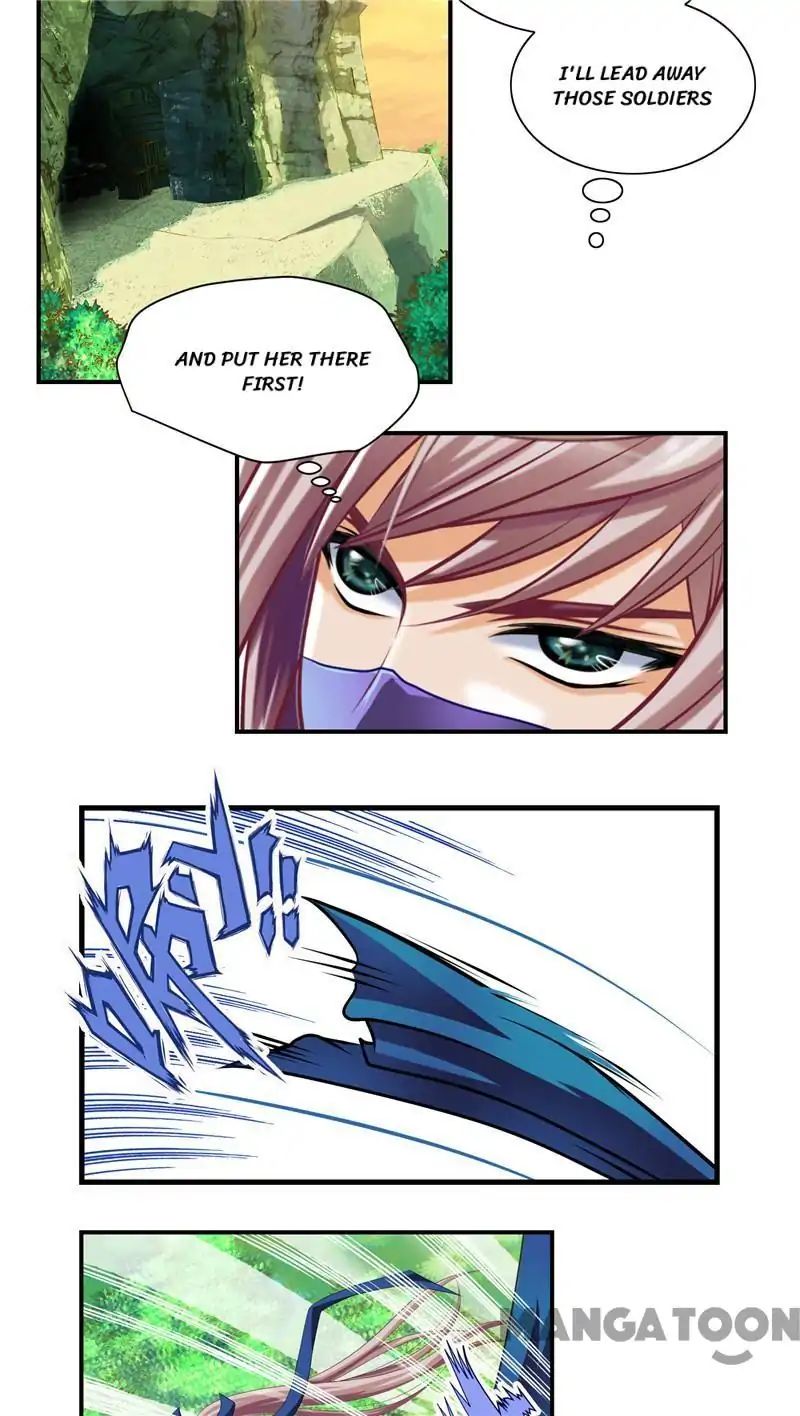 Legend of Moon Night Butterflies chapter 5 - page 4
