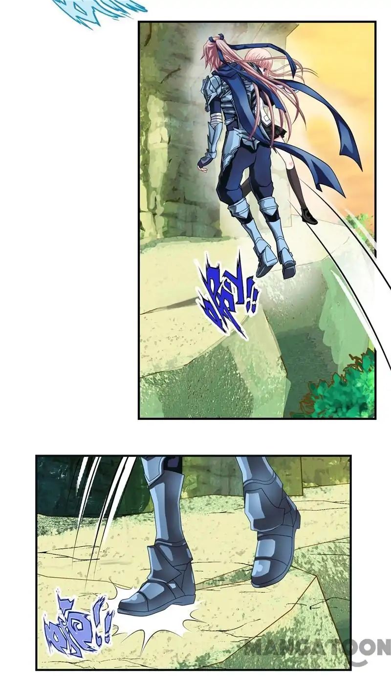Legend of Moon Night Butterflies chapter 5 - page 6