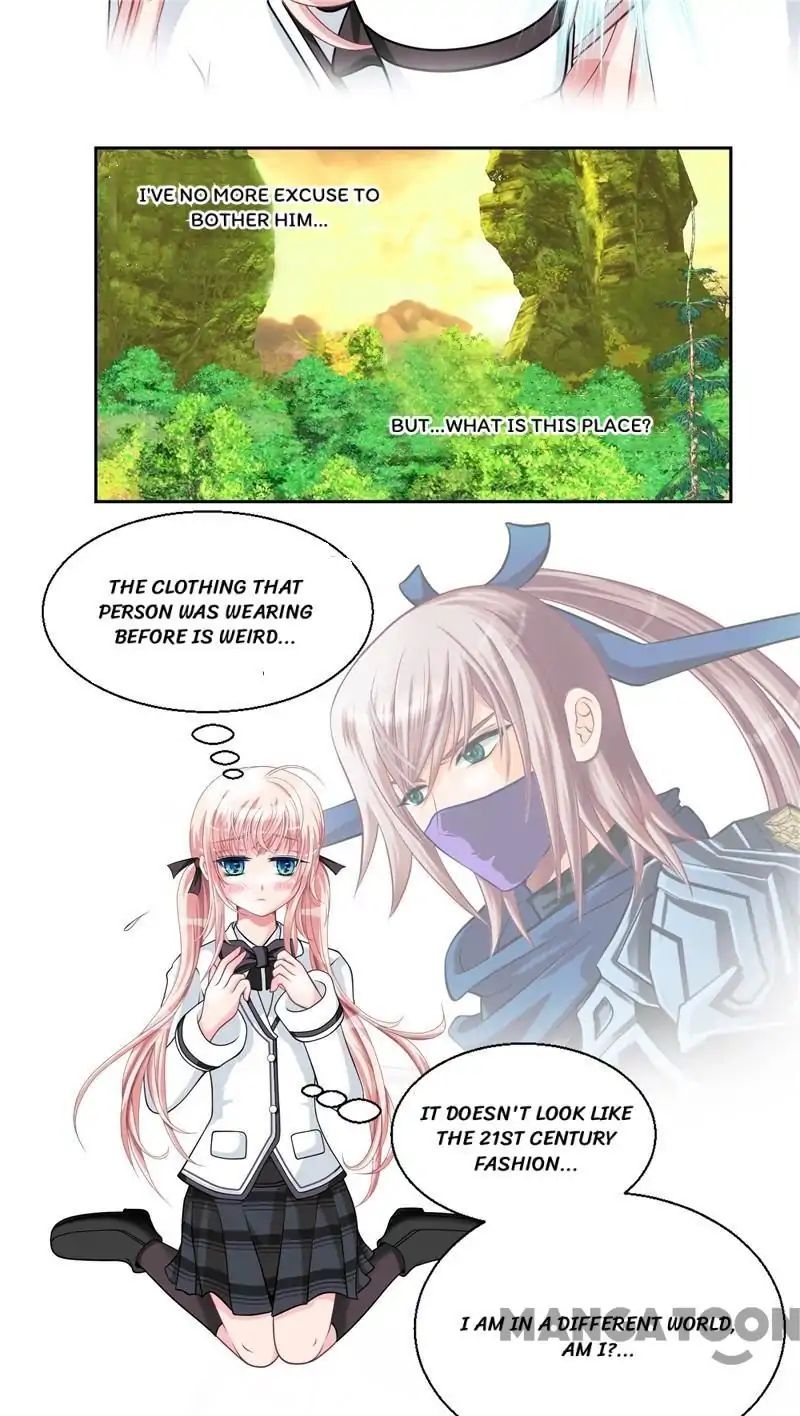 Legend of Moon Night Butterflies chapter 5 - page 8