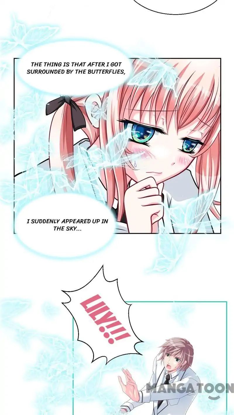 Legend of Moon Night Butterflies chapter 5 - page 9