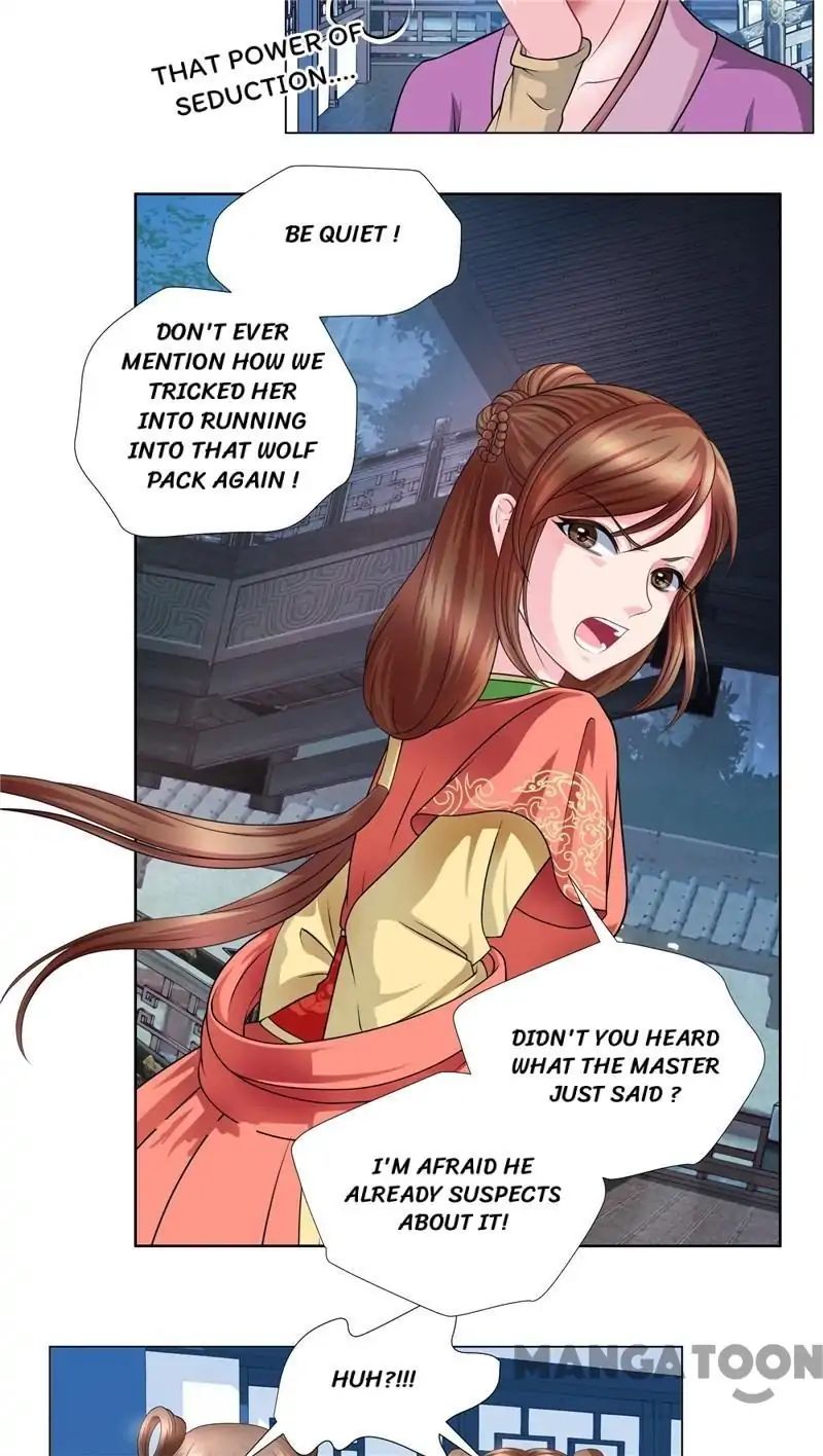 Legend of Moon Night Butterflies Chapter 43 - page 15