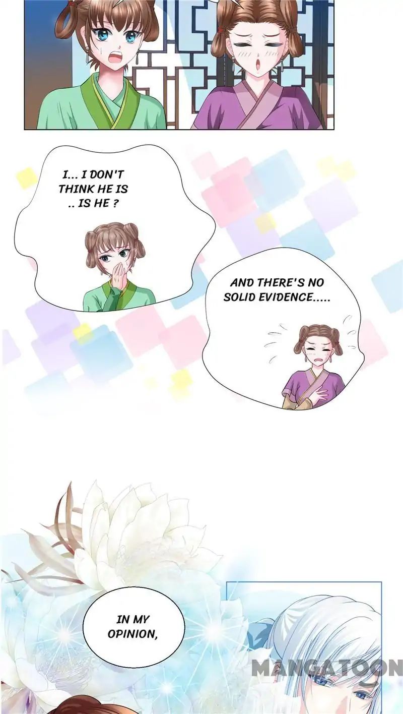 Legend of Moon Night Butterflies Chapter 43 - page 16