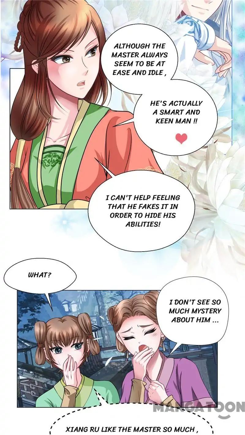 Legend of Moon Night Butterflies Chapter 43 - page 17