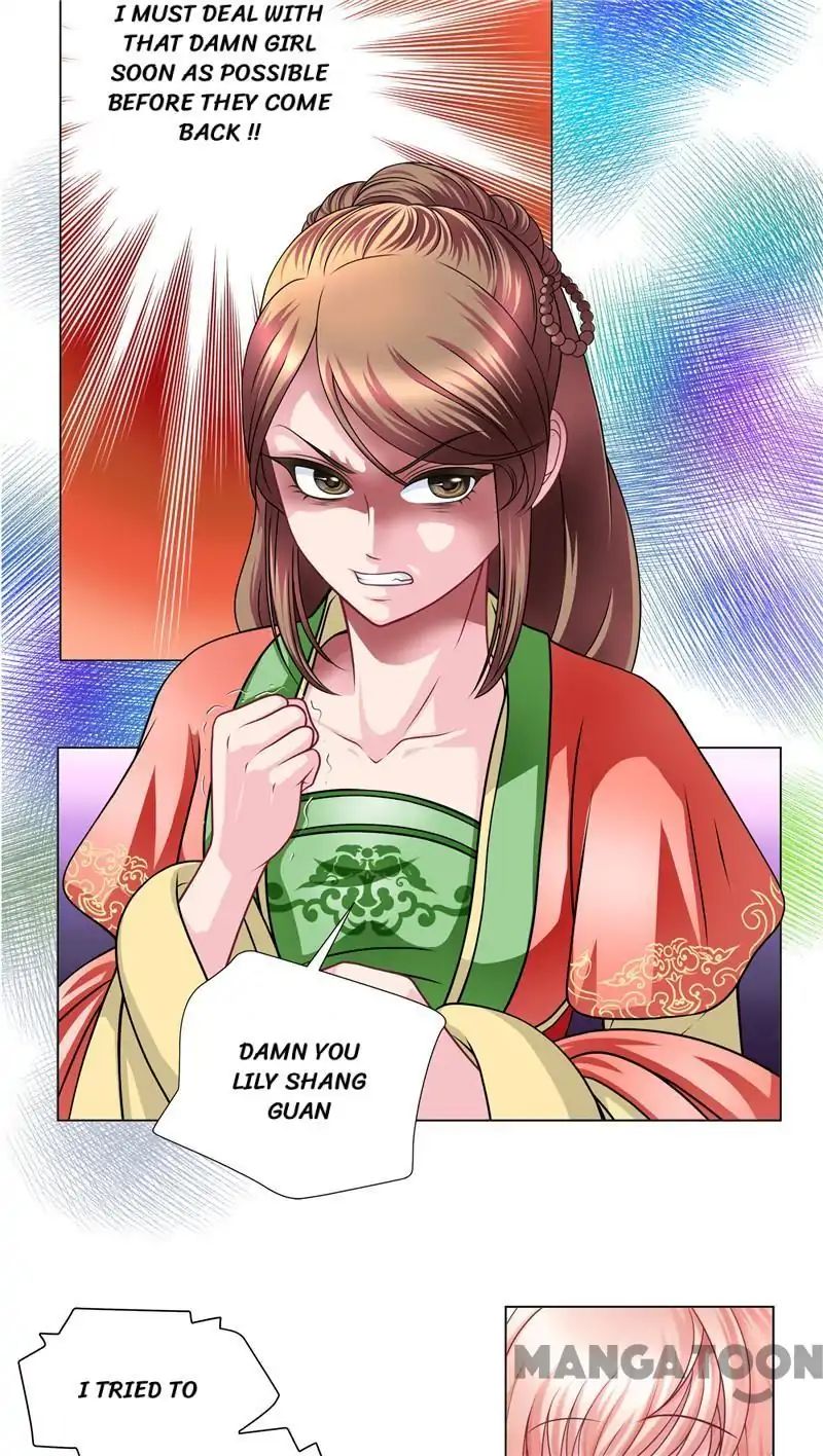 Legend of Moon Night Butterflies Chapter 43 - page 21