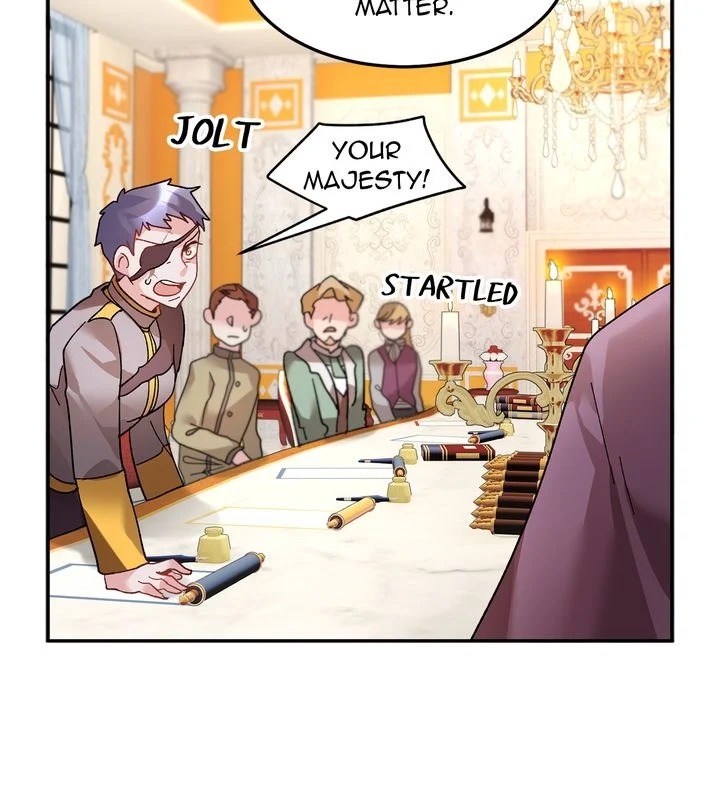 I don’t want to be Empress! Chapter 34 - page 15