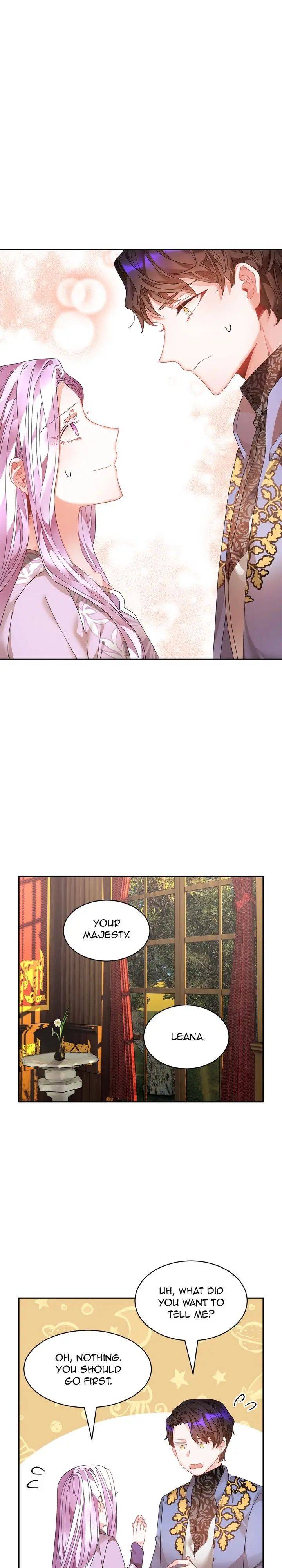 I don’t want to be Empress! Chapter 64 - page 15