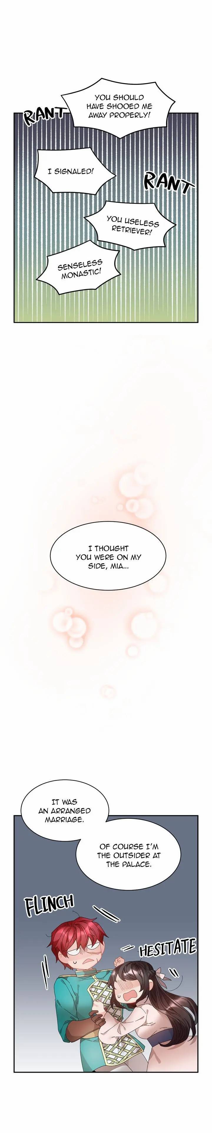 I don’t want to be Empress! Chapter 63 - page 15