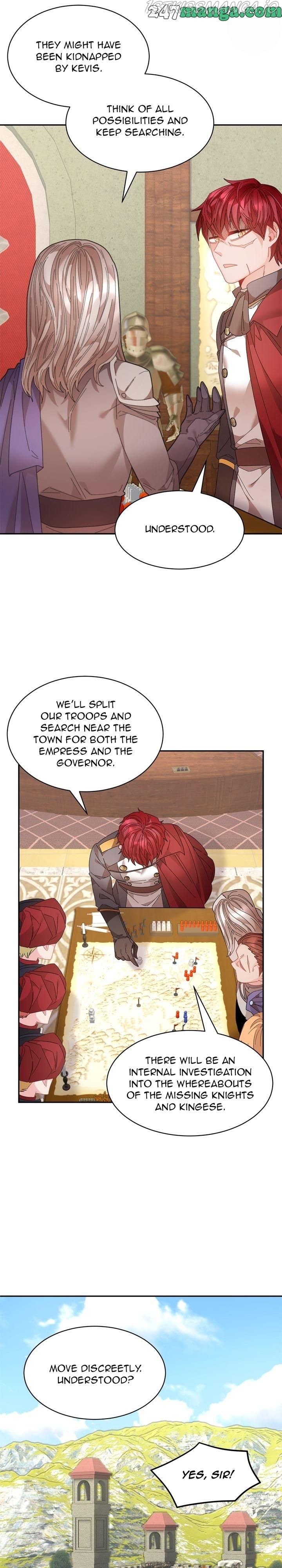 I don’t want to be Empress! Chapter 93 - page 11