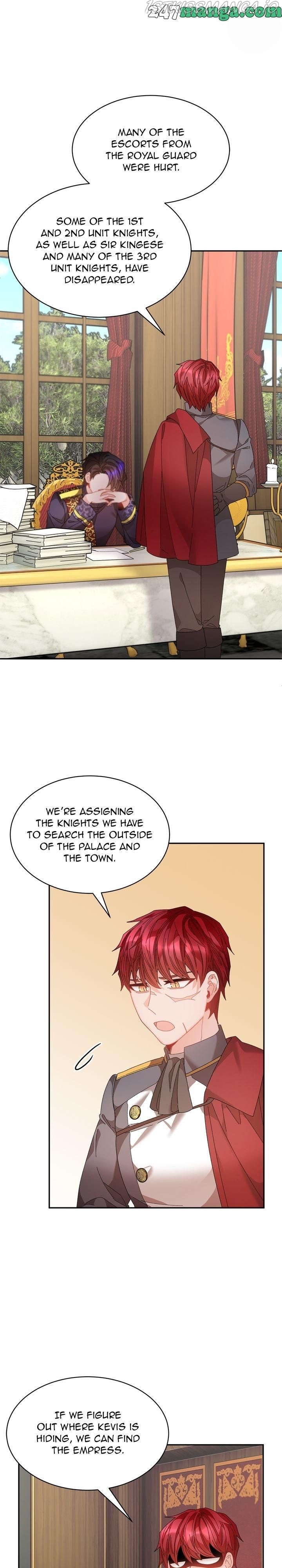 I don’t want to be Empress! Chapter 93 - page 14
