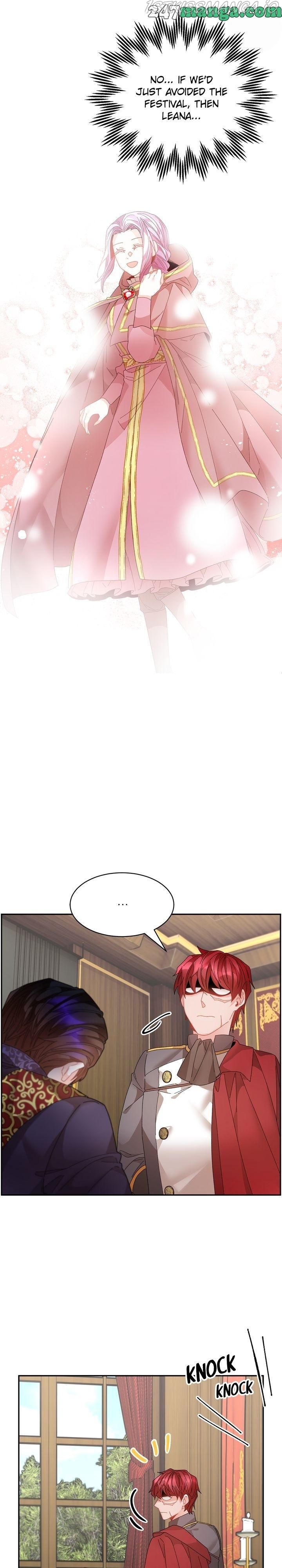 I don’t want to be Empress! Chapter 93 - page 18