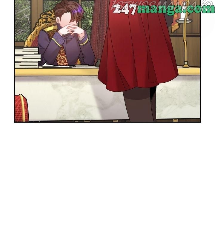 I don’t want to be Empress! Chapter 93 - page 19