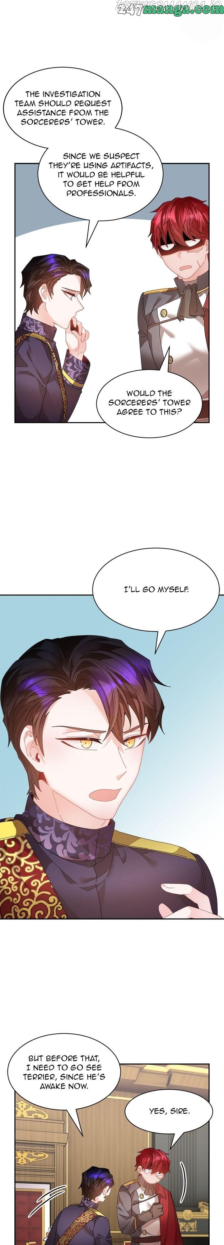 I don’t want to be Empress! Chapter 93 - page 27