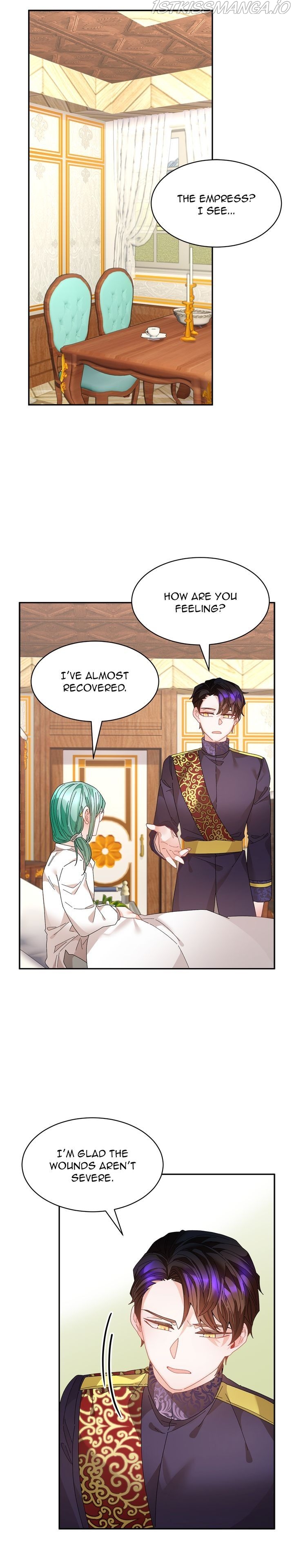 I don’t want to be Empress! Chapter 93 - page 29