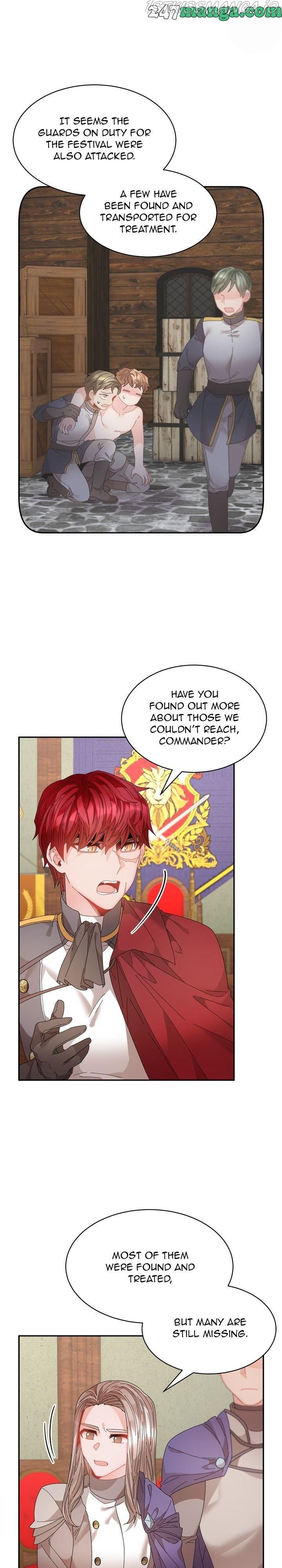 I don’t want to be Empress! Chapter 93 - page 3
